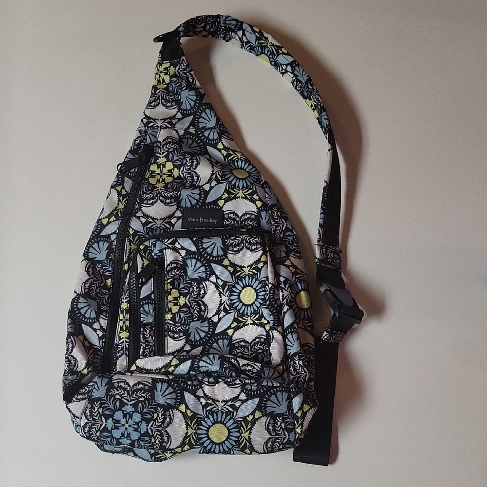 Vera Bradley Mini Sling Backpack